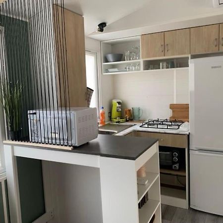 Mobil Home Bagnères-de-Bigorre Eksteriør bilde