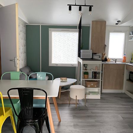 Mobil Home Bagnères-de-Bigorre Eksteriør bilde
