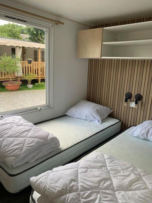 Mobil Home Bagnères-de-Bigorre Eksteriør bilde