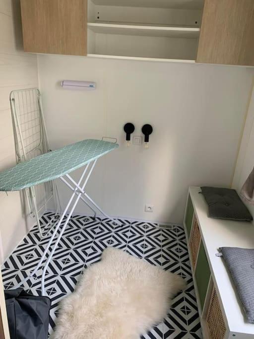Mobil Home Bagnères-de-Bigorre Eksteriør bilde