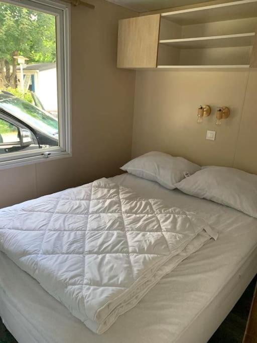 Mobil Home Bagnères-de-Bigorre Eksteriør bilde